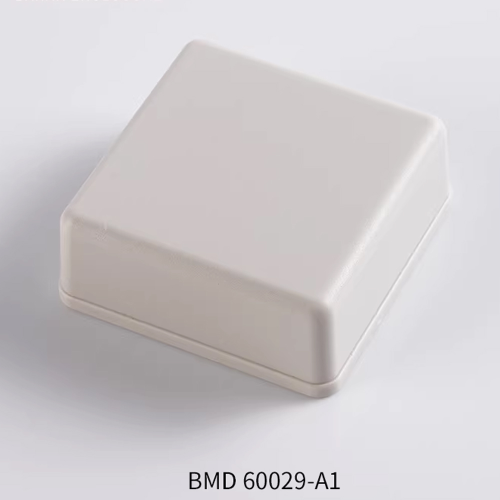 Diy Electronics Project - DIY Small Plastic Electric Box 51x51x20mm