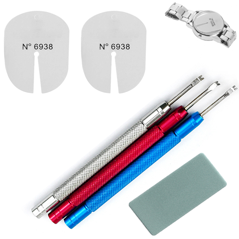 Diy Electronics Watch - 2/6PCS Watch Dial Protector Pads For