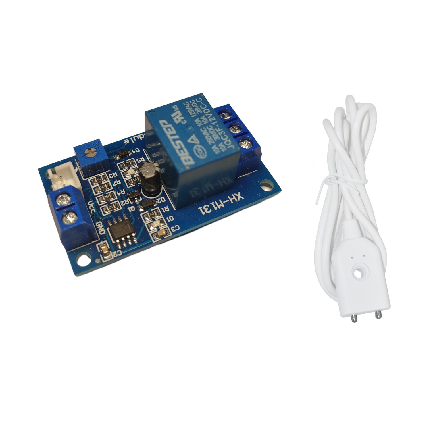 Relay Module 5V - 5V 12V 24V DIY Water Relay