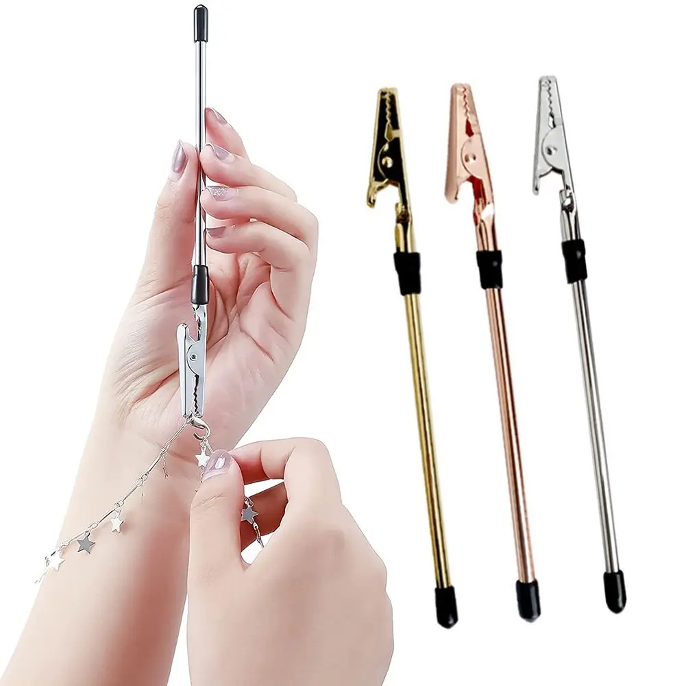 Diy Electronics Watch - Bracelet Tool Jewelry Helper Plier Clip