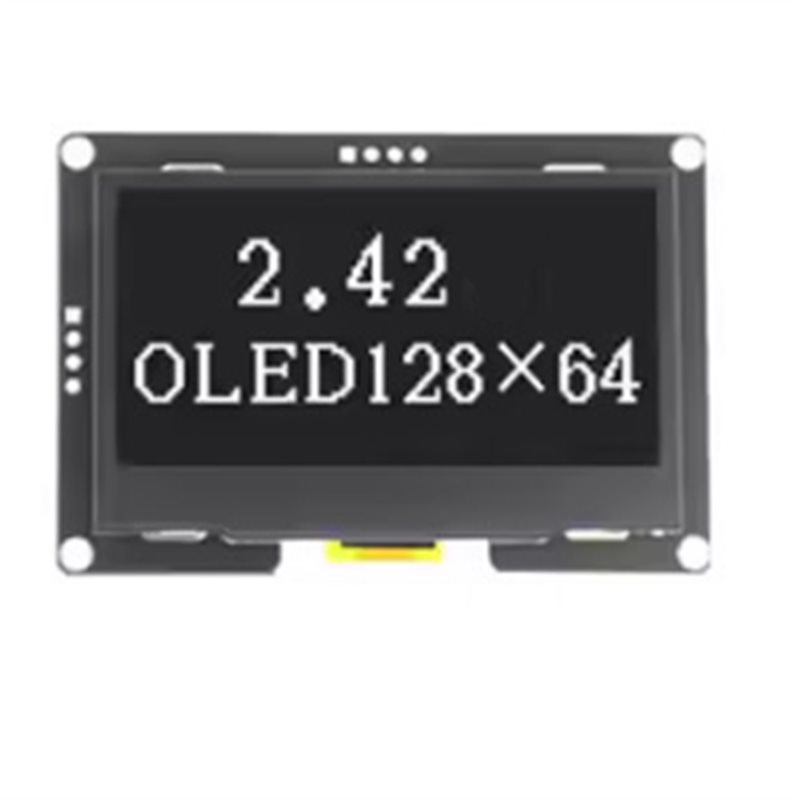 Oled Display Module - Stylish-OLED Display Module 2.42-Inch Screen Size,