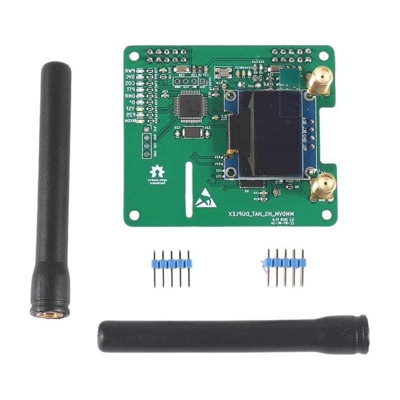 Oled Display Module - 2026 New DMR P25 Dx Star