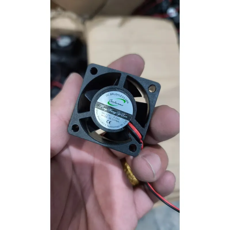 Diy Electronics Project - for 4020 12V Oil Containing Cooling