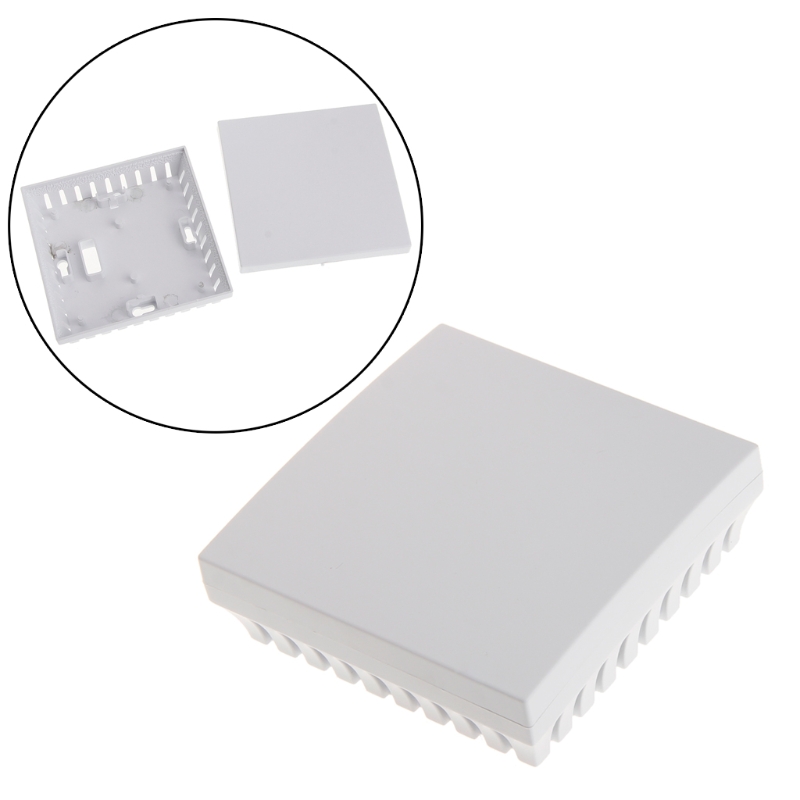 Plastic Junction Box Smoke Sen - Diy Electronics Project recension och pris