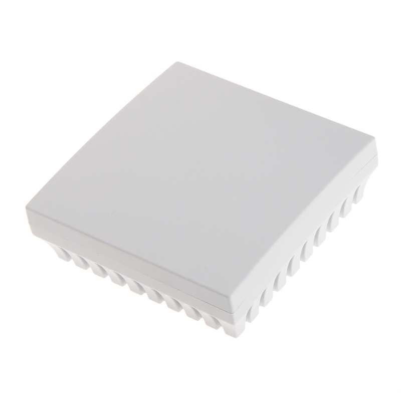 Plastic Junction Box Smoke Sen - Diy Electronics Project recension och pris