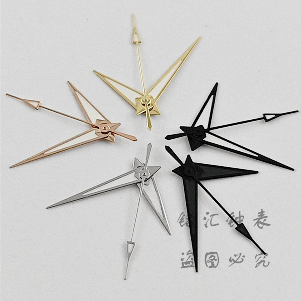 Black Gray NH35 Hand Rose Gold - Diy Electronics Watch recension och pris