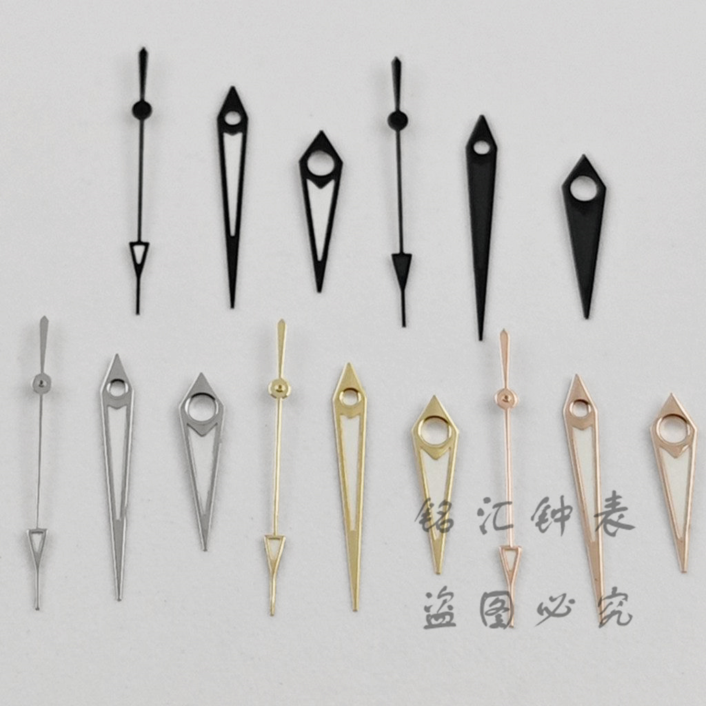Black Gray NH35 Hand Rose Gold - Diy Electronics Watch recension och pris
