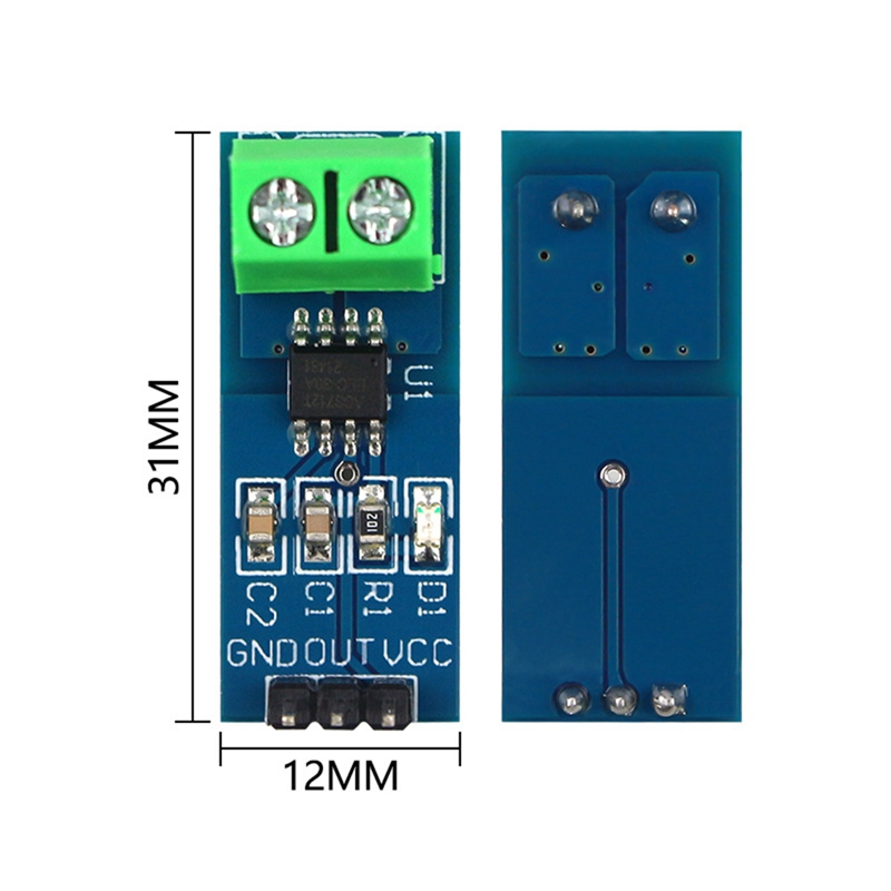 Super Sale 10pcs ACS712 20A Ha - Diy Electronics For Sale recension och pris