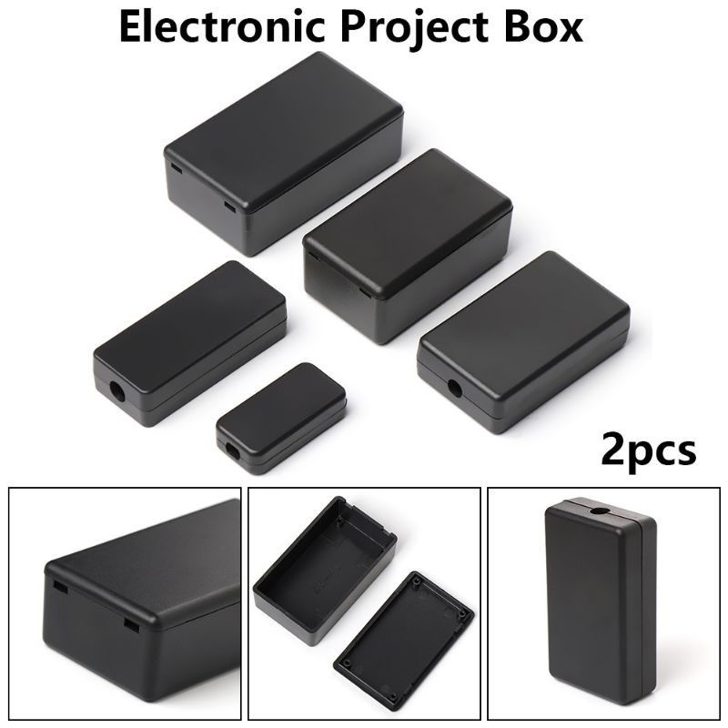 2PCS New High Quality Plastic  - Diy Electronics Project recension och pris