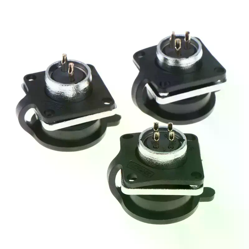 Aviation Connector Set With Me - Useful Diy Electronics Projects recension och pris