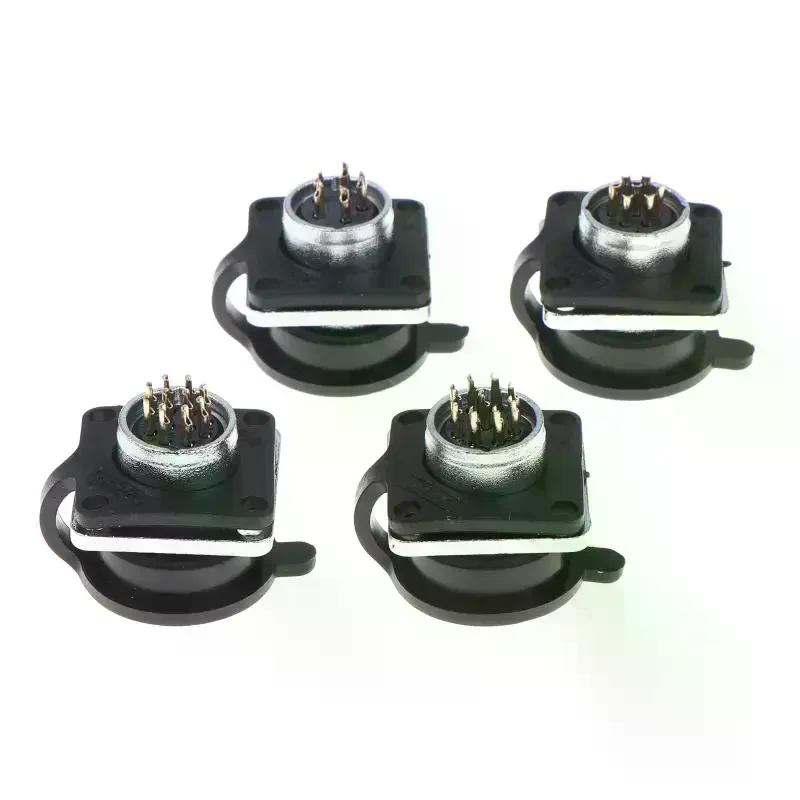 Aviation Connector Set With Me - Useful Diy Electronics Projects recension och pris