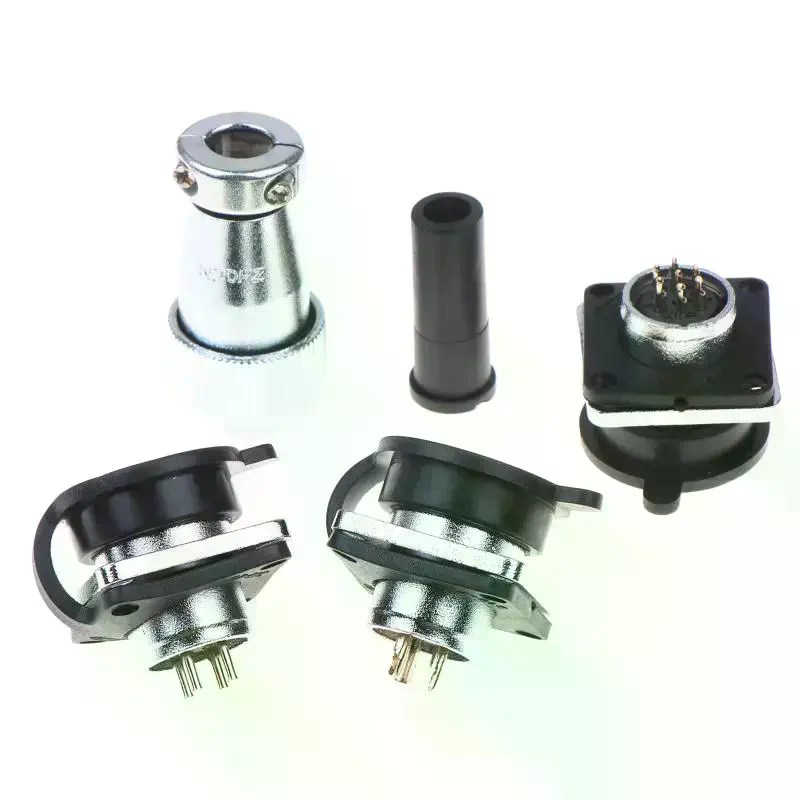 Aviation Connector Set With Me - Useful Diy Electronics Projects recension och pris