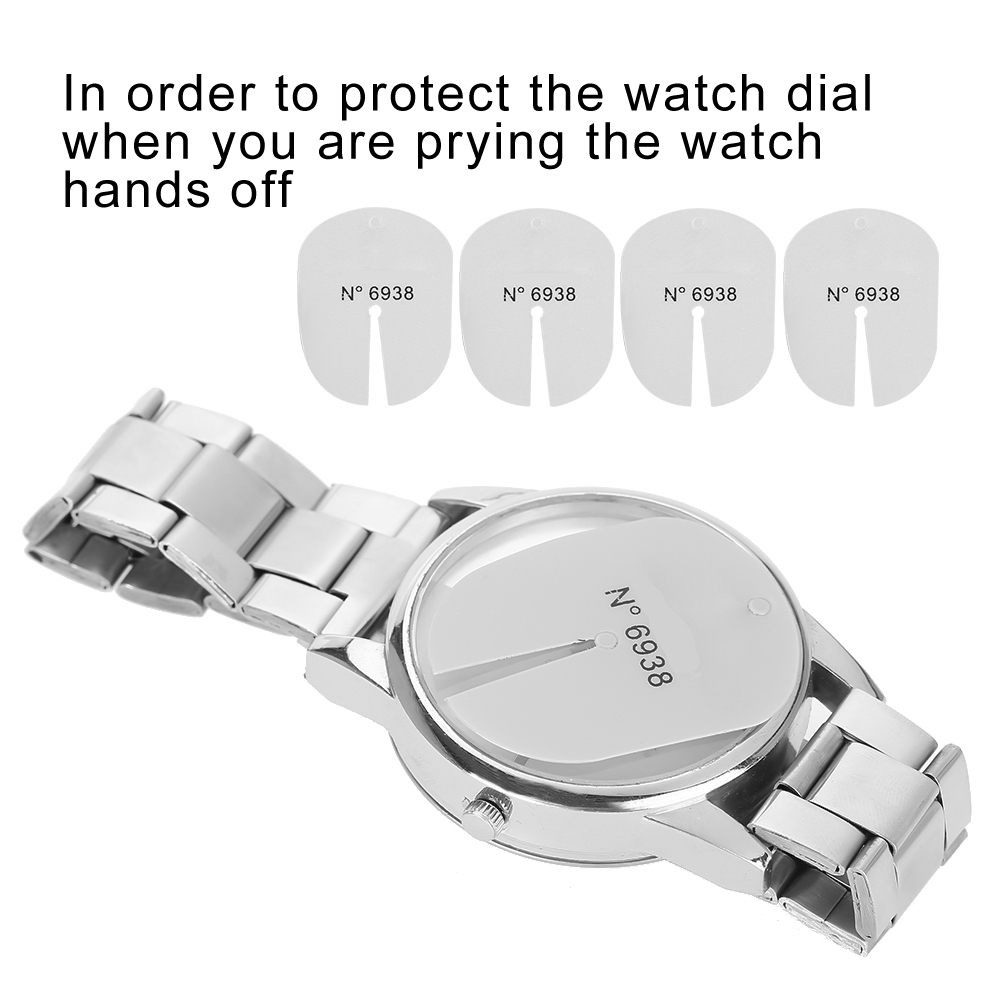 2/6PCS Watch Dial Protector Pa - Diy Electronics Watch recension och pris