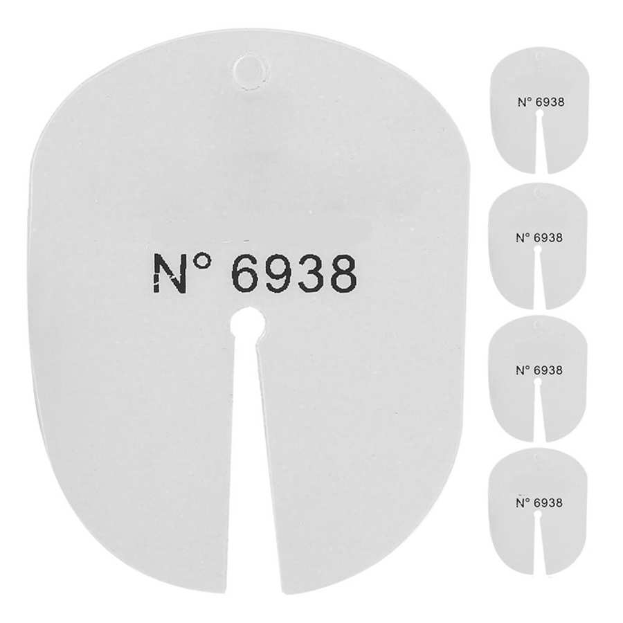 2/6PCS Watch Dial Protector Pa - Diy Electronics Watch recension och pris