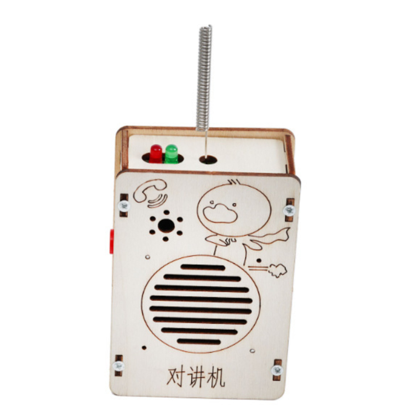 DIY Electronics Walkie Talkie  - Diy Electronics Projects For Kids recension och pris