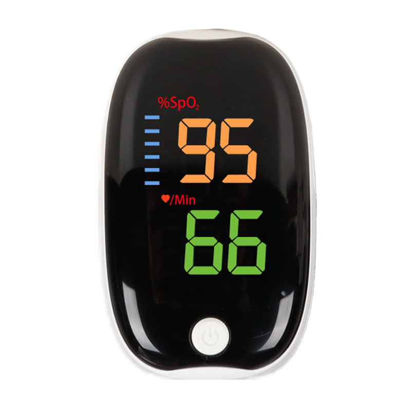 1pcs Digital Finger Oximeter F - Oled Display Module recension och pris