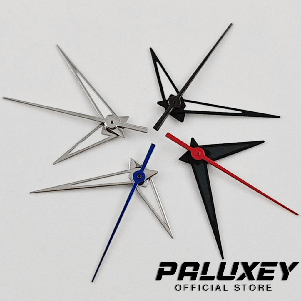 Watch Pointers Green Luminous  - Diy Electronics Watch recension och pris