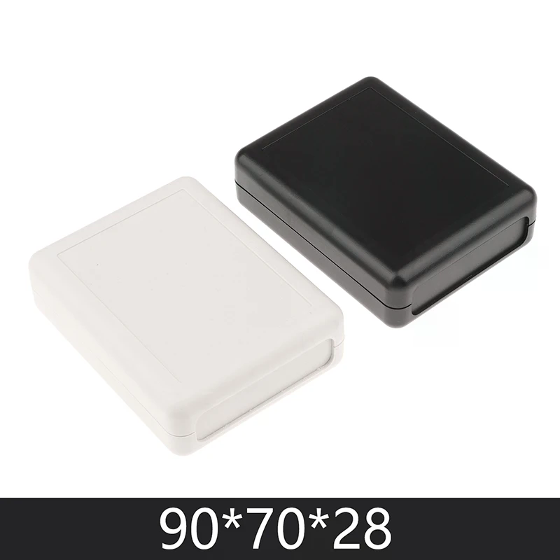1pcs Plastic Box 90x70x28mm Bo - Useful Diy Electronics Projects recension och pris