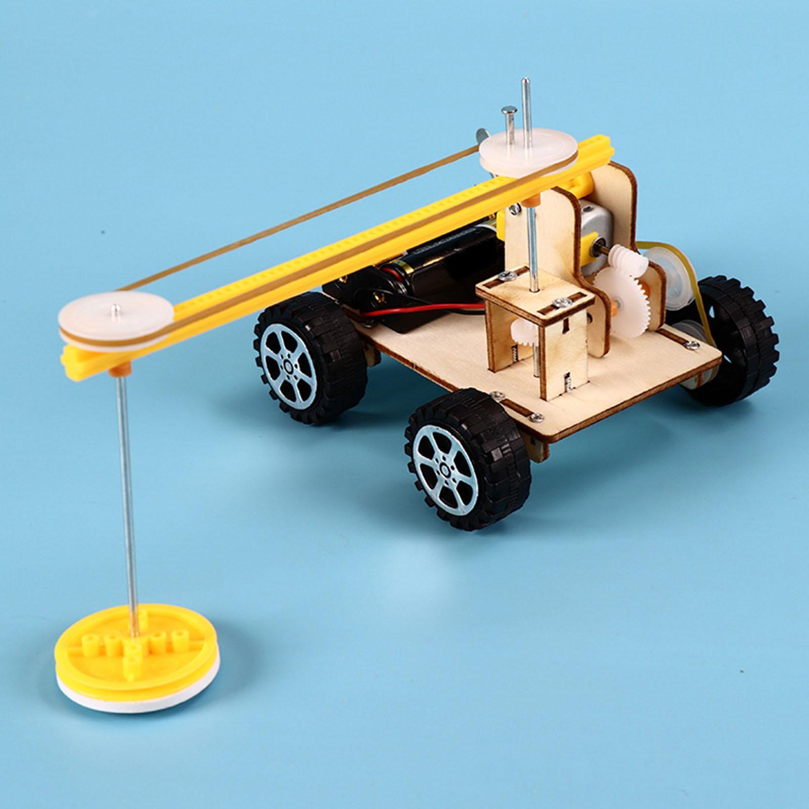 DIY Science Kit School Project - Diy Electronics Projects For Kids recension och pris