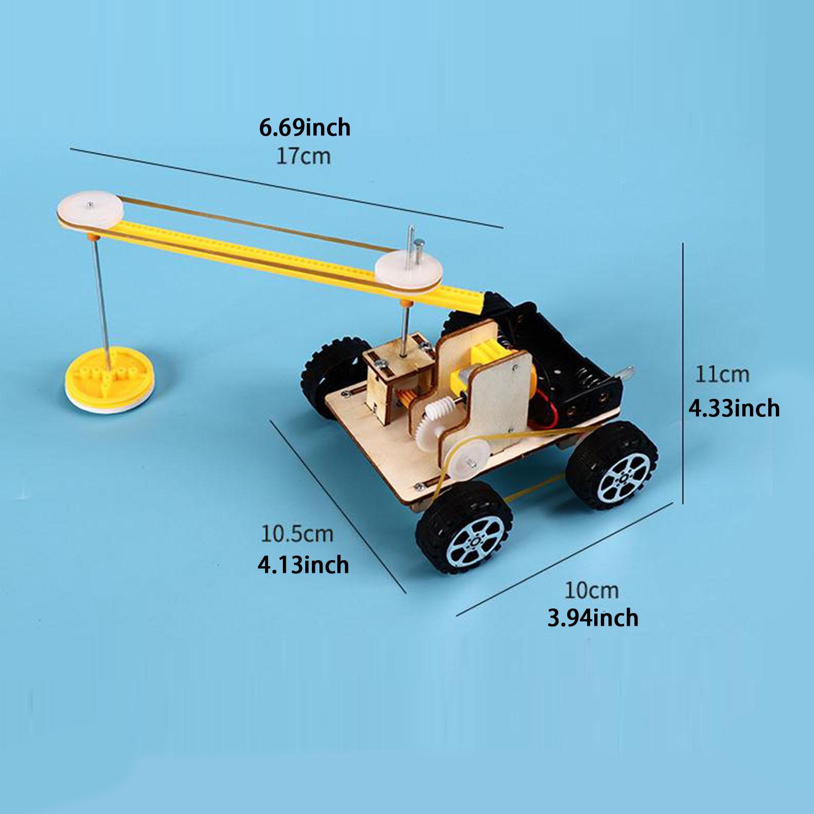 DIY Science Kit School Project - Diy Electronics Projects For Kids recension och pris