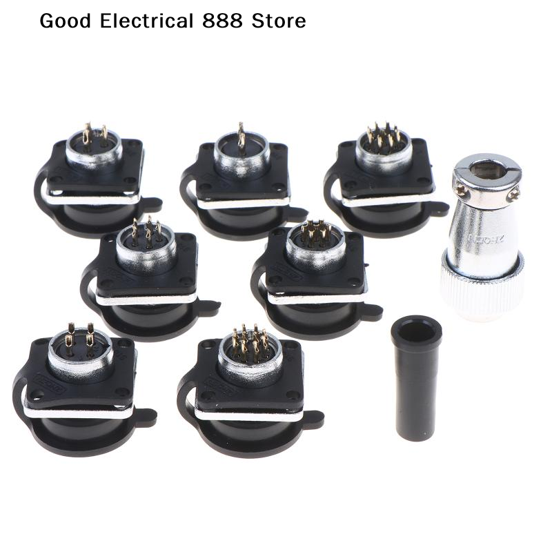【G】Aviation Connector Set With - Useful Diy Electronics Projects recension och pris