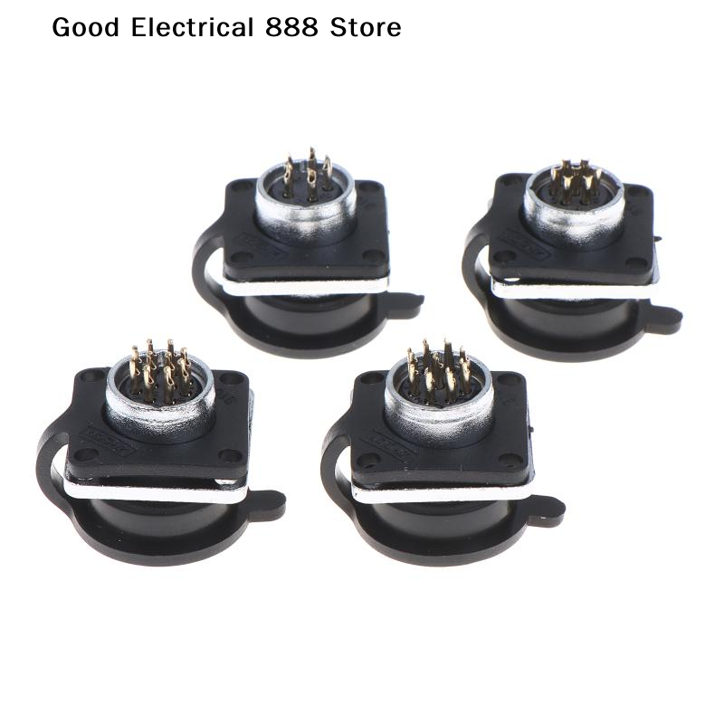 【G】Aviation Connector Set With - Useful Diy Electronics Projects recension och pris