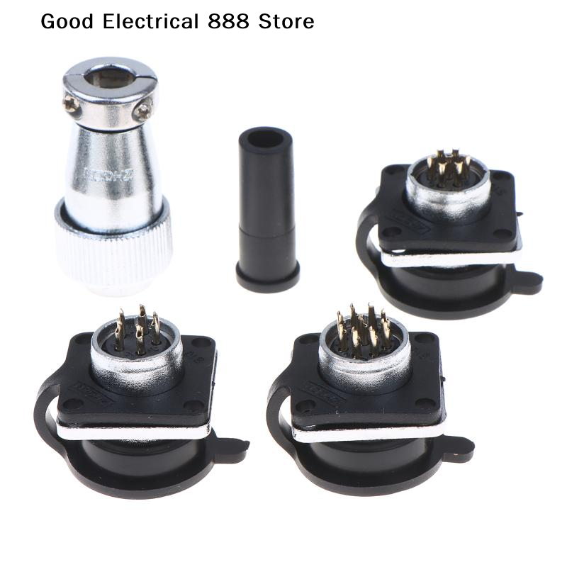 【G】Aviation Connector Set With - Useful Diy Electronics Projects recension och pris