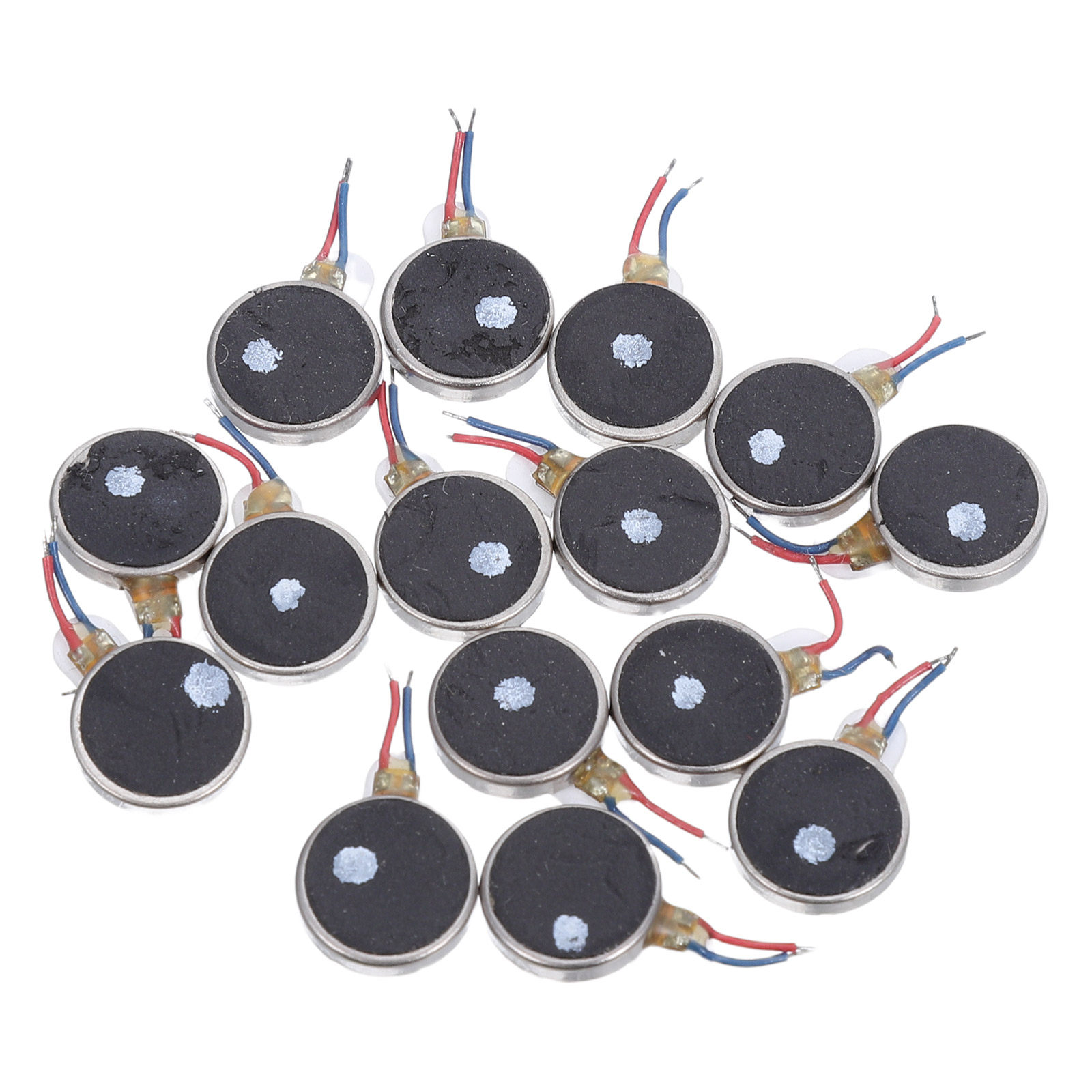 15Pcs Micro Vibration Motor Mi - Diy Electronics Project recension och pris