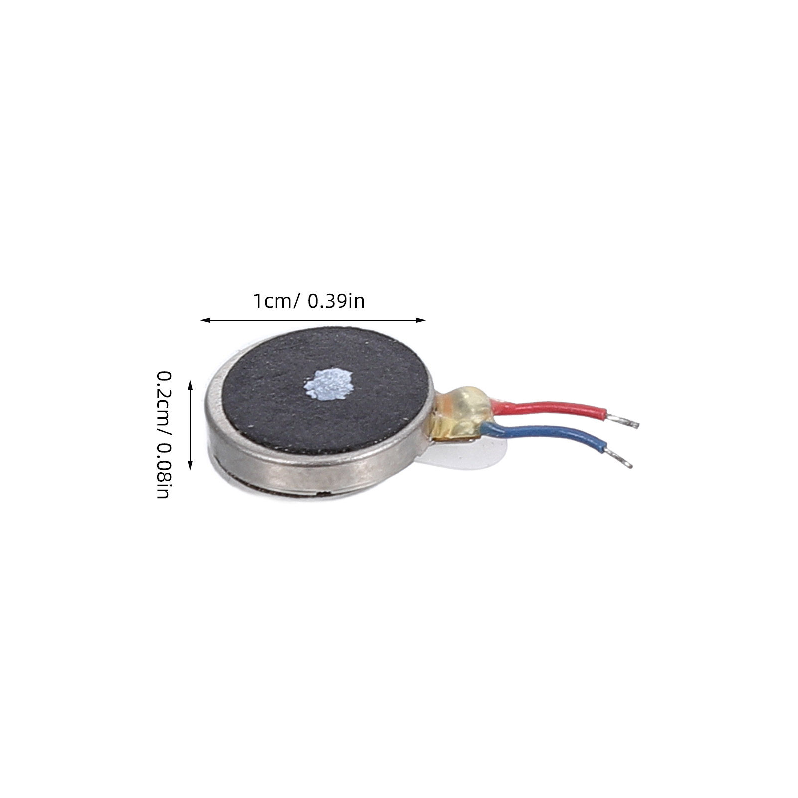 15Pcs Micro Vibration Motor Mi - Diy Electronics Project recension och pris