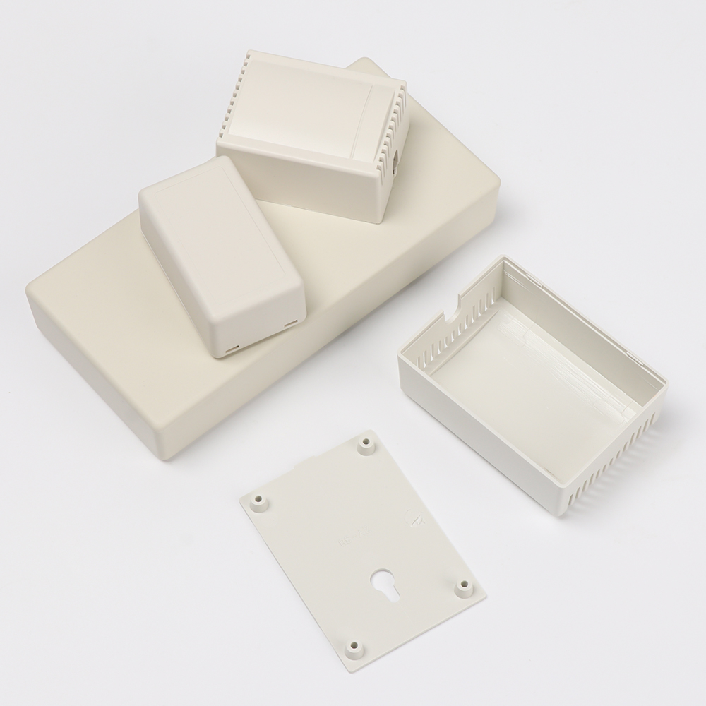 Plastic Electronic Project Box - Diy Electronics Project recension och pris