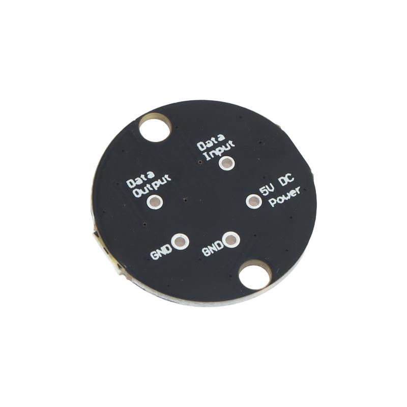 WS2812 7Bit Circular LED Circu - Useful Diy Electronics Projects recension och pris