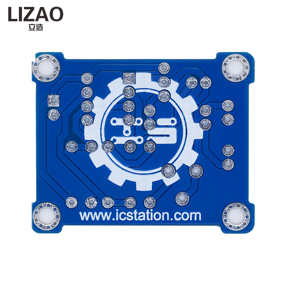 LIZAO LM358 LED Breathing Ligh - Useful Diy Electronics Projects recension och pris