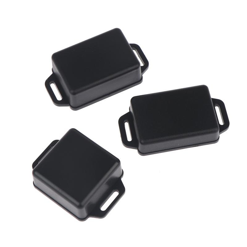 Black Plastic Electronic Proje - Diy Electronics Project recension och pris