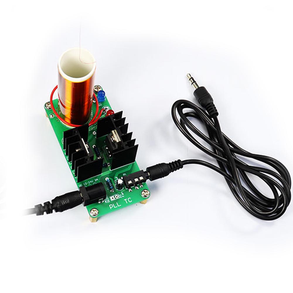 diy electronic musical tesla c - Diy Electronics Project recension och pris