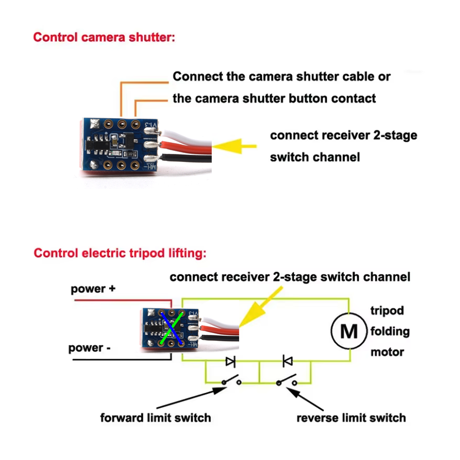 Relay Switch PWM Electronic Mo - Relay Module 5V recension och pris
