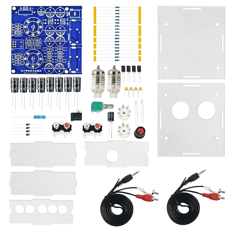AC88-DIY Electronic Kit For Ad - Diy Electronics Kits For Adults recension och pris