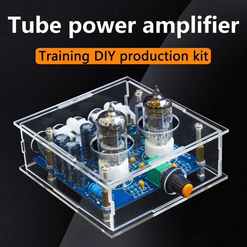 AC88-DIY Electronic Kit For Ad - Diy Electronics Kits For Adults recension och pris