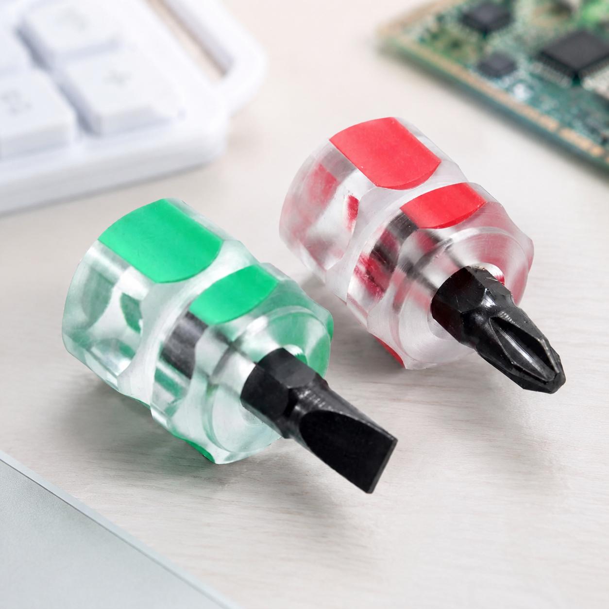 One Piece Mini Portable Screwd - Useful Diy Electronics Projects recension och pris