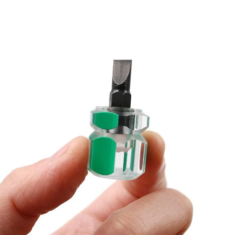 One Piece Mini Portable Screwd - Useful Diy Electronics Projects recension och pris