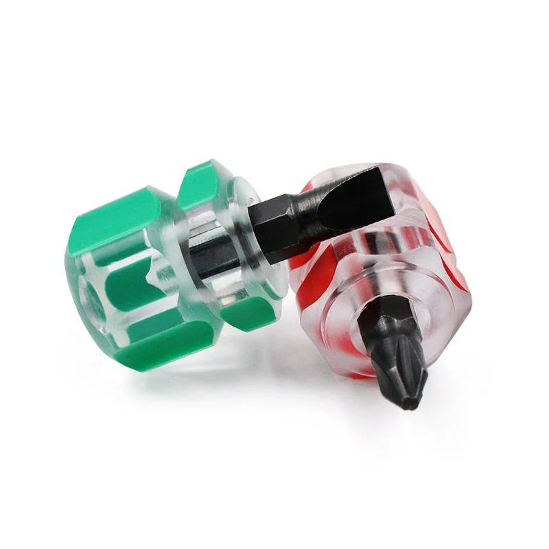 One Piece Mini Portable Screwd - Useful Diy Electronics Projects recension och pris