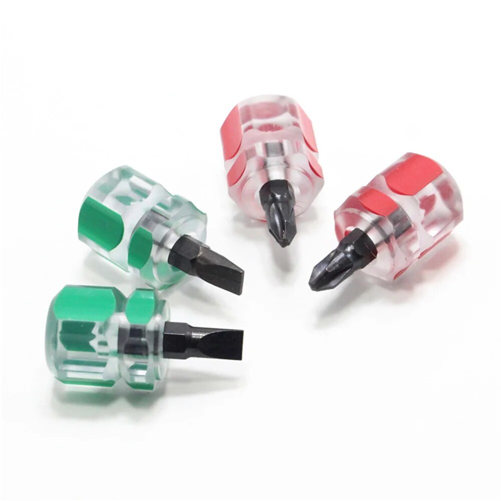 One Piece Mini Portable Screwd - Useful Diy Electronics Projects recension och pris