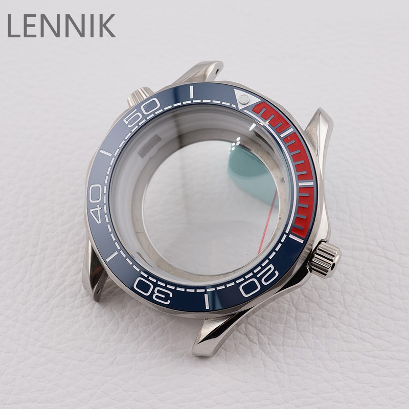 42mm pepsi metal case ceramic  - Diy Electronics Watch recension och pris