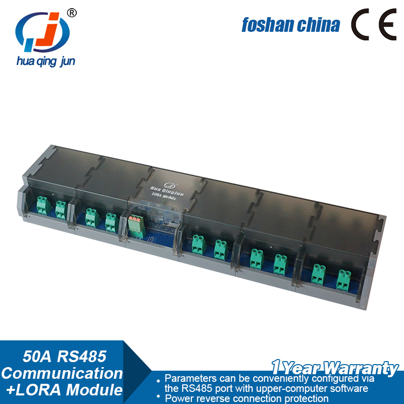 Qingjun 20-Channel RS485 LoRa  - Relay Module 5V recension och pris