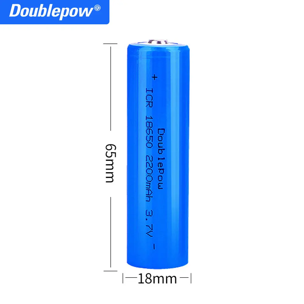 18650 Li-ion Rechargeable Batt - Useful Diy Electronics Projects recension och pris
