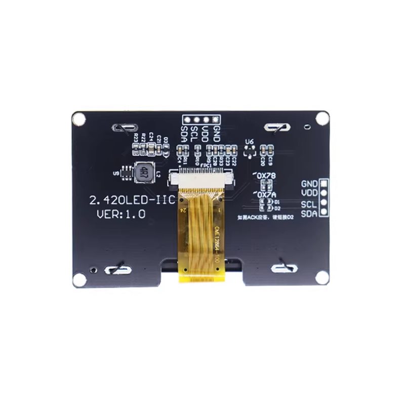 Stylish-OLED Display Module 2. - Oled Display Module recension och pris