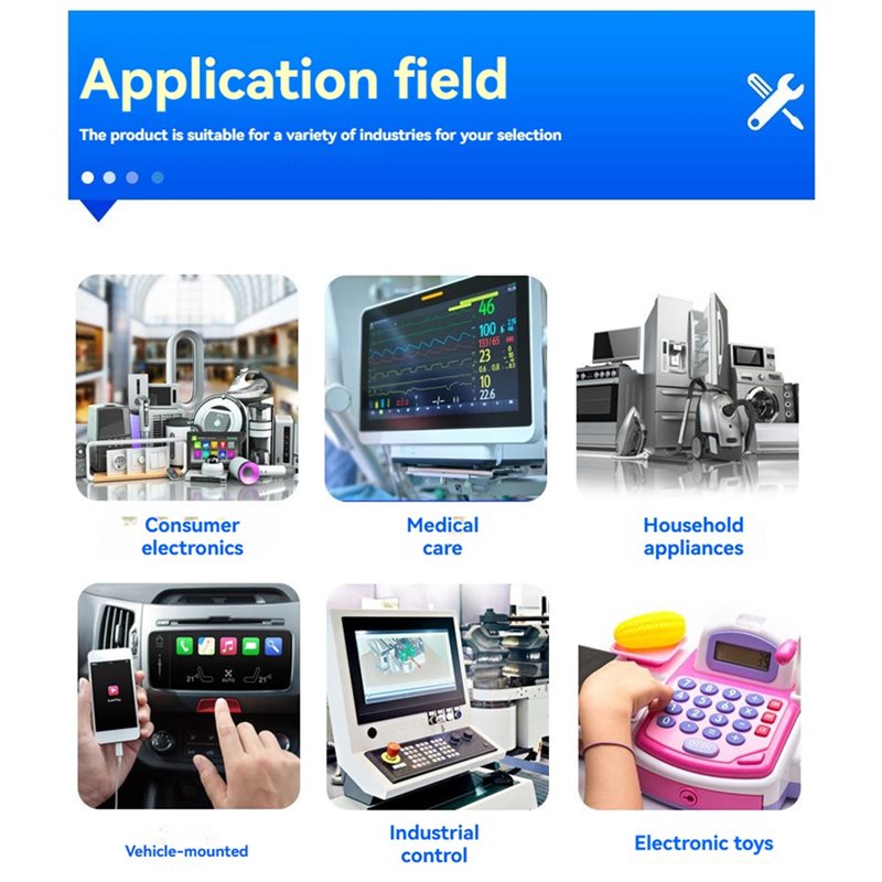 2026 New SSD1309 Chip OLED Dis - Oled Display Module recension och pris