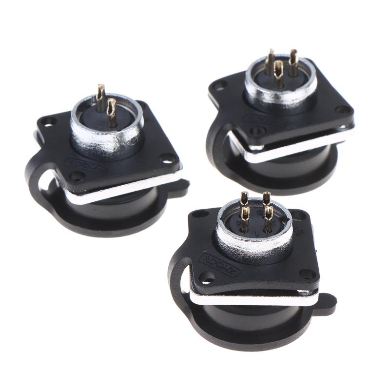 Aviation Connector Set With Me - Useful Diy Electronics Projects recension och pris