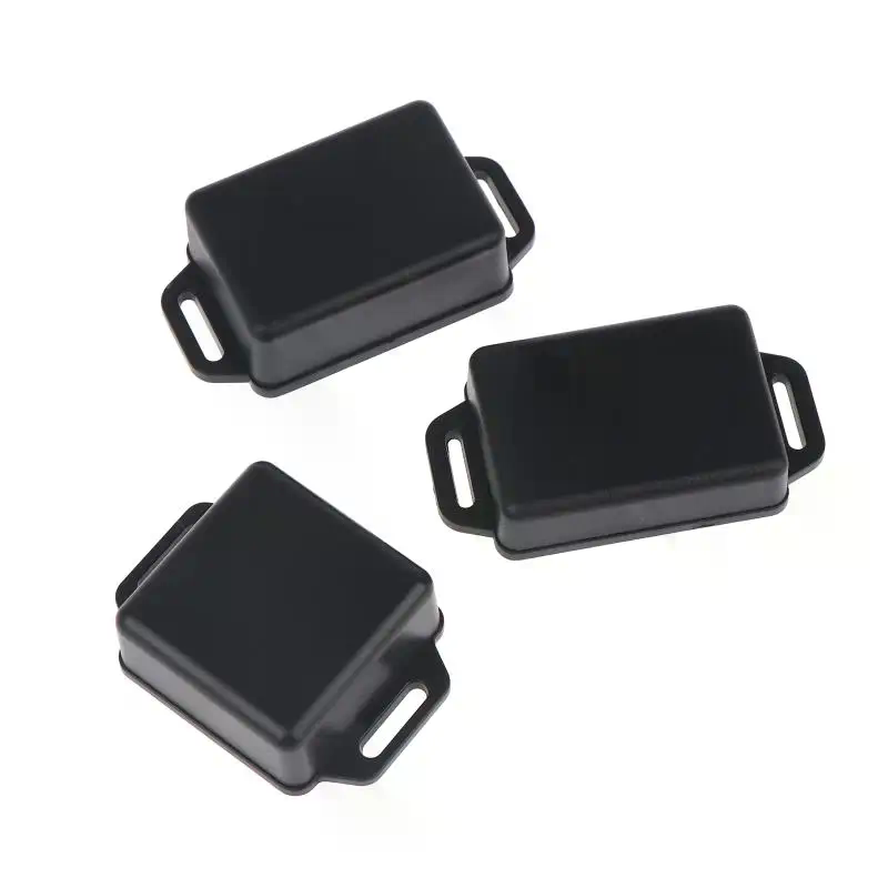 Black Plastic Electronic Proje - Diy Electronics Project recension och pris