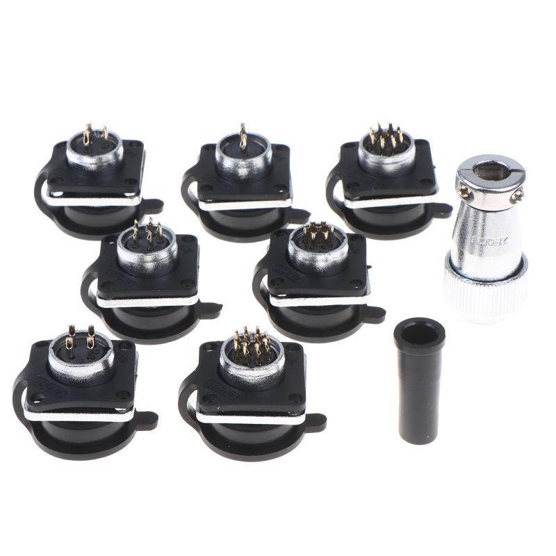 [MOA]Aviation Connector Set Wi - Useful Diy Electronics Projects recension och pris
