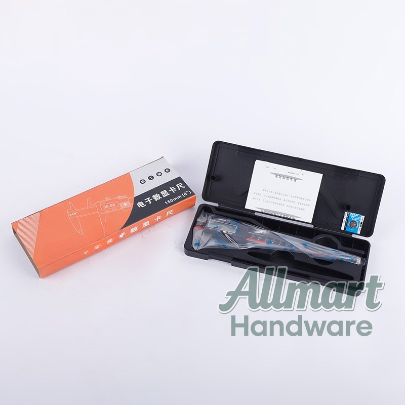 Digital Electronic Caliper, Mu - Diy Electronics Project recension och pris